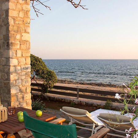 アイオス・ニコラオス Bostani Seaside House Maniヴィラ エクステリア 写真